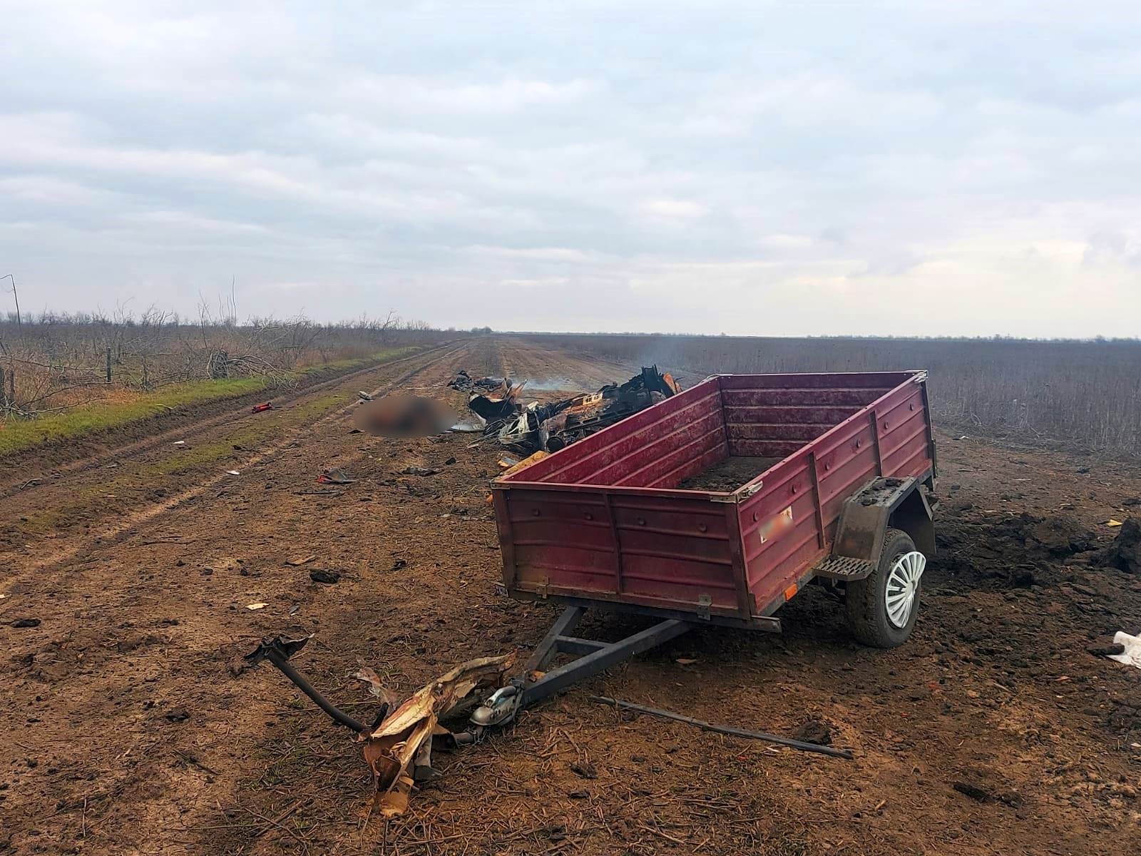 поліція відкрила 28 кримінальних проваджень за фактами воєнних злочинів російських окупантів на херсонщині