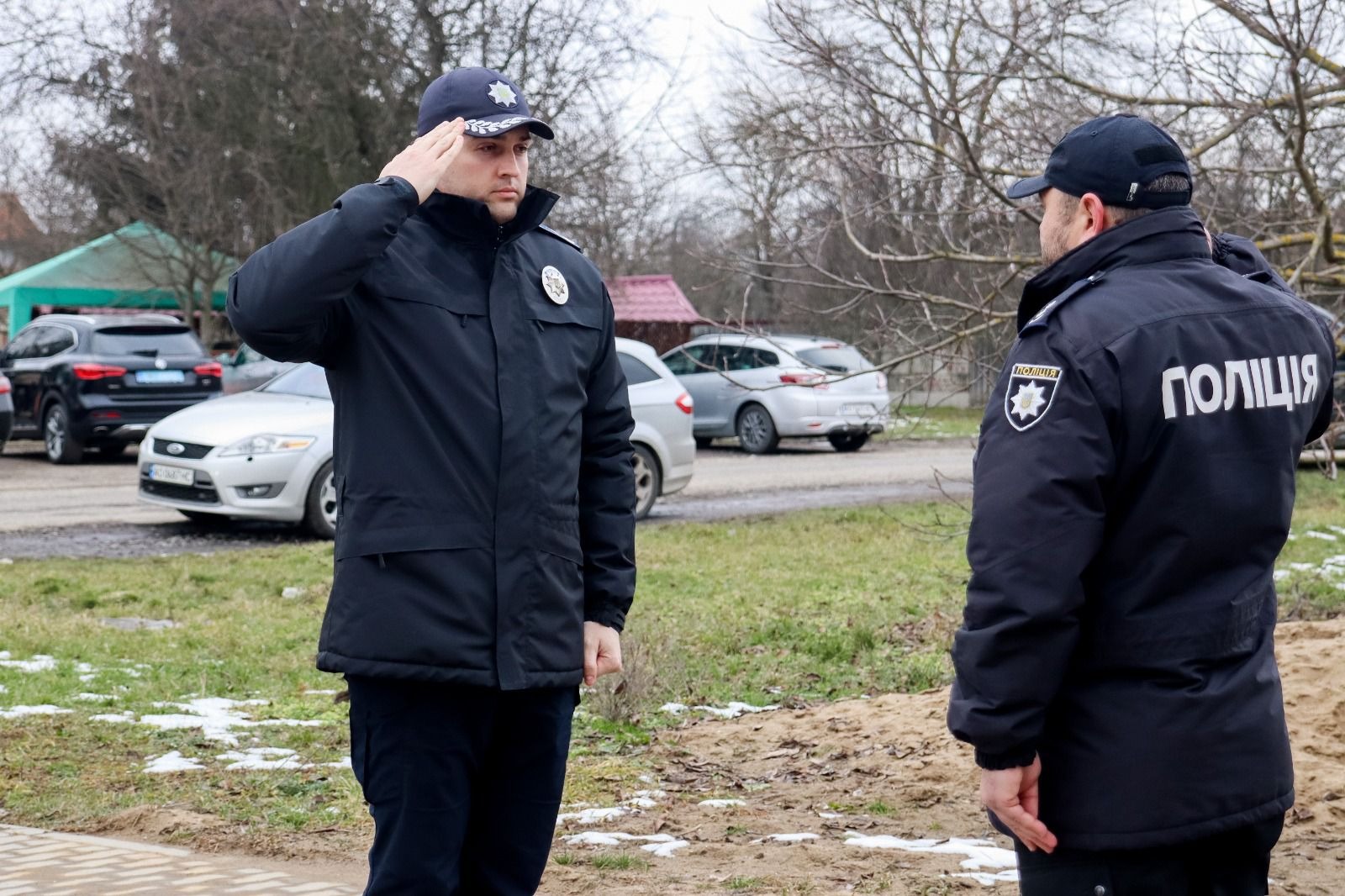 ще майже 16 тисяч закарпатців будуть під захистом свого поліцейського офіцера громади: у регіоні відкрили чергову поліцейську станцію