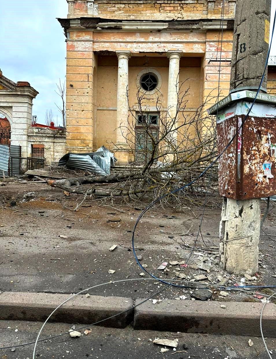 поліція відкрила 46 кримінальних проваджень за фактами воєнних злочинів російських окупантів на херсонщині