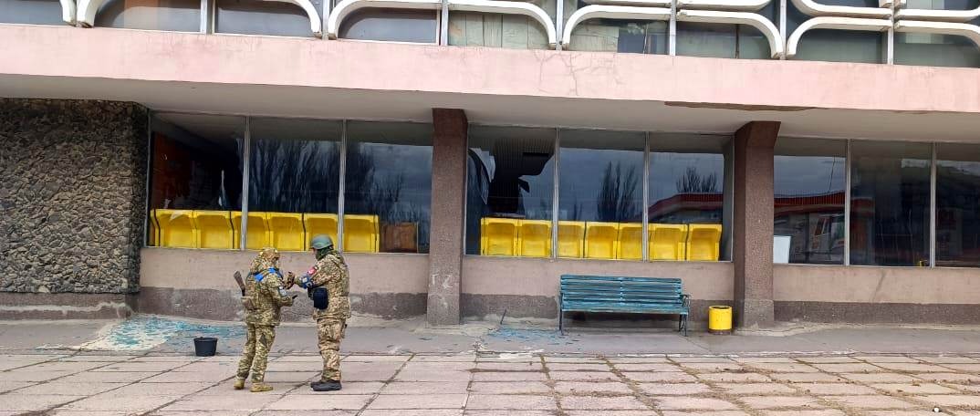 поліція відкрила 46 кримінальних проваджень за фактами воєнних злочинів російських окупантів на херсонщині