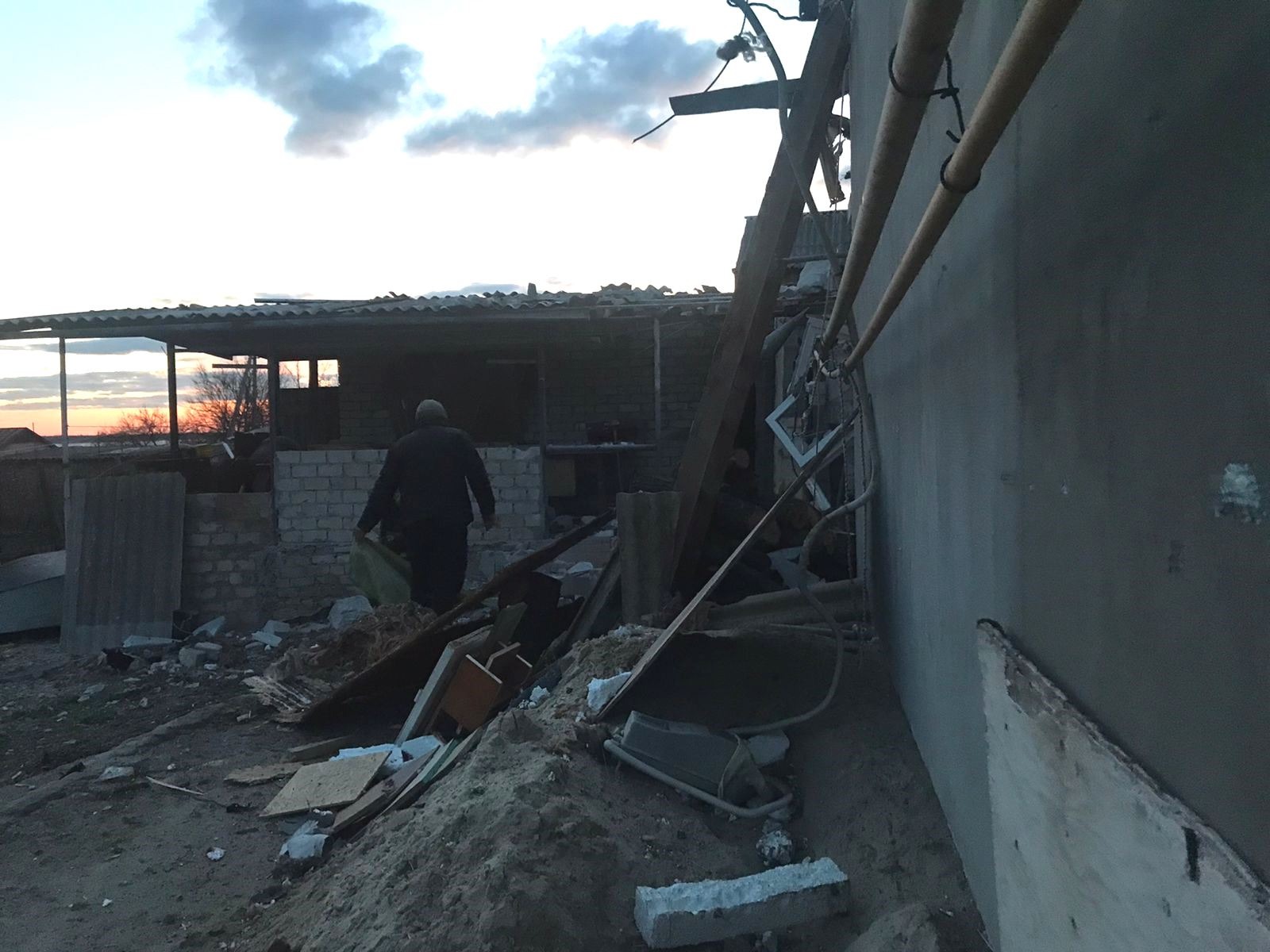 поліція відкрила 39 кримінальних проваджень за фактами воєнних злочинів військових рф на херсонщині