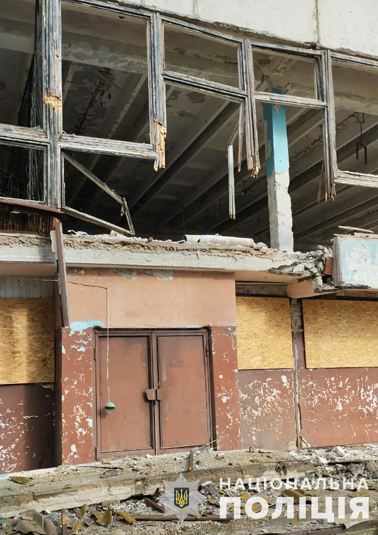 війська країни-окупанта не припиняють обстрілювати населені пункти запорізького регіону: поліція збирає докази воєнних злочинів