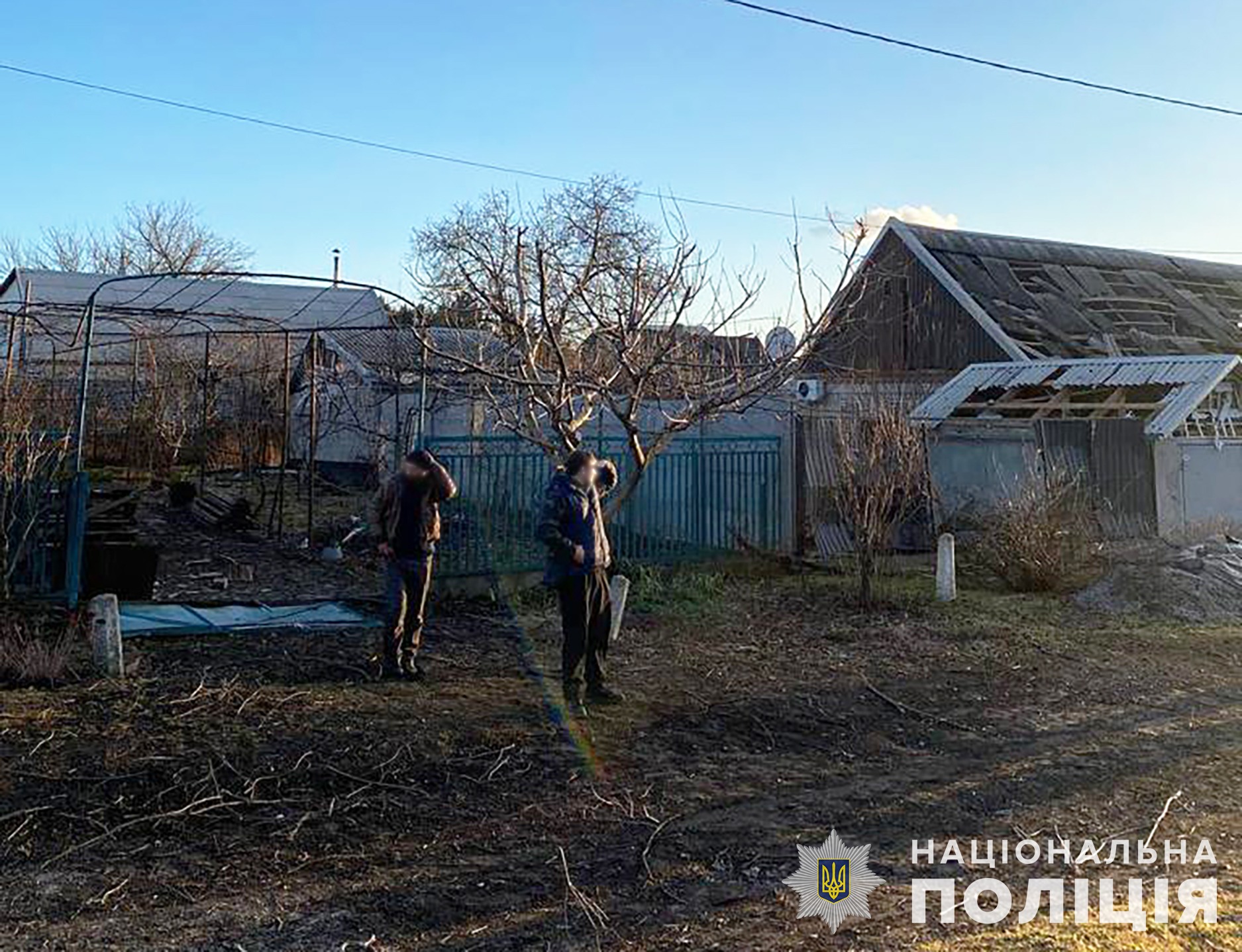 війська країни-окупанта не припиняють обстрілювати населені пункти запорізького регіону: поліція збирає докази воєнних злочинів