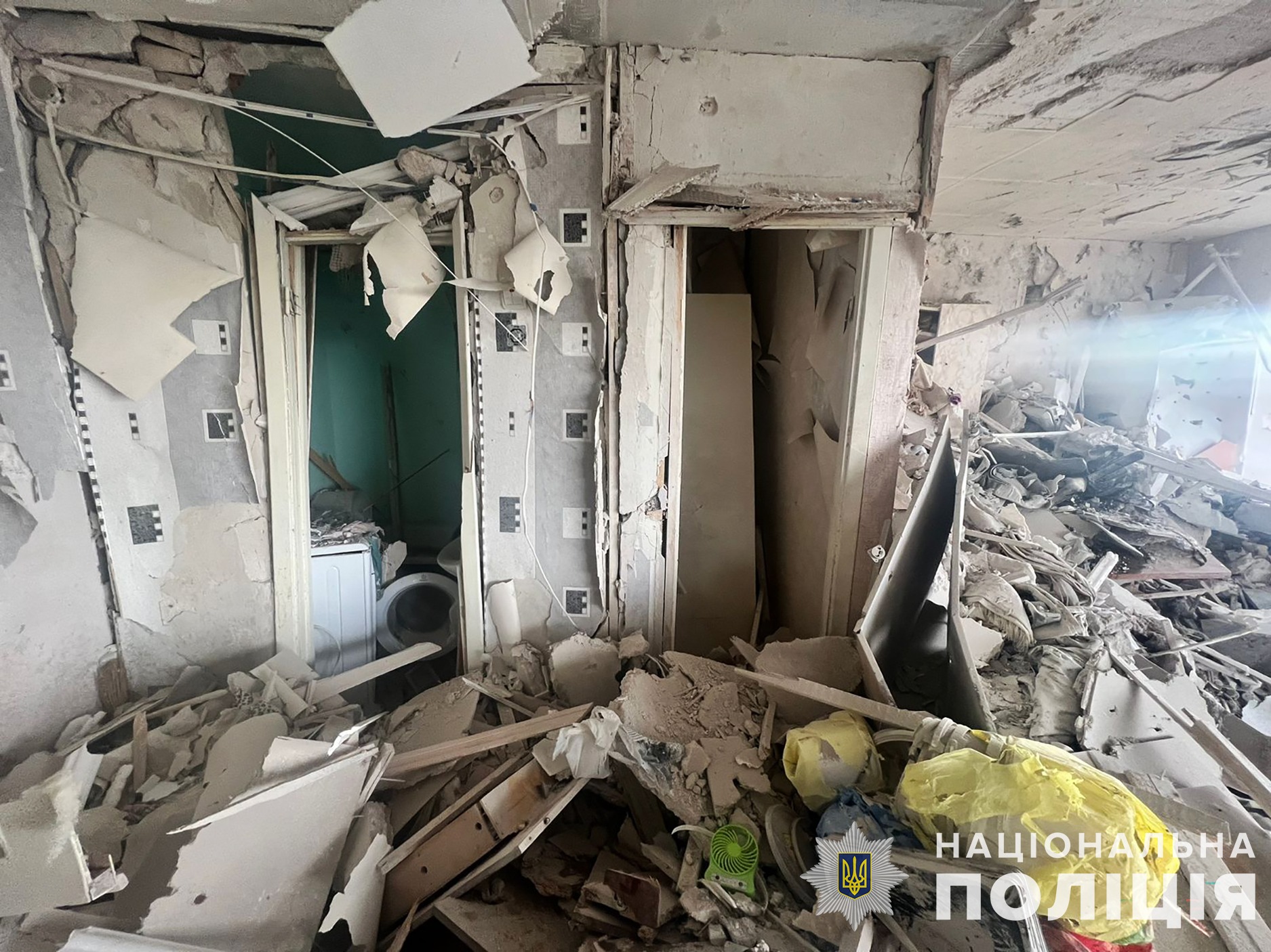 війська країни-окупанта не припиняють обстрілювати населені пункти запорізького регіону: поліція збирає докази воєнних злочинів