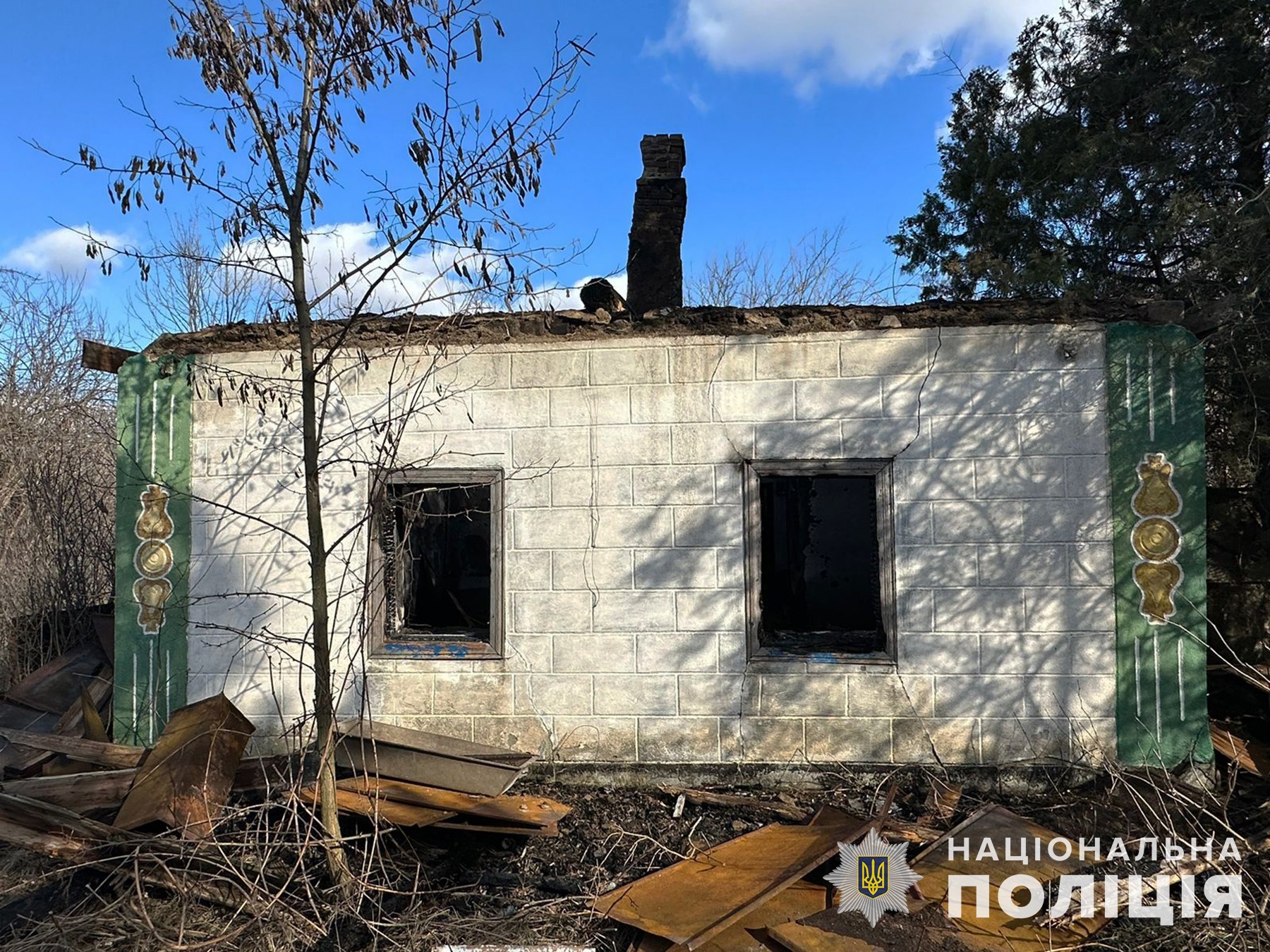 війська країни-окупанта не припиняють обстрілювати населені пункти запорізького регіону: поліція збирає докази воєнних злочинів