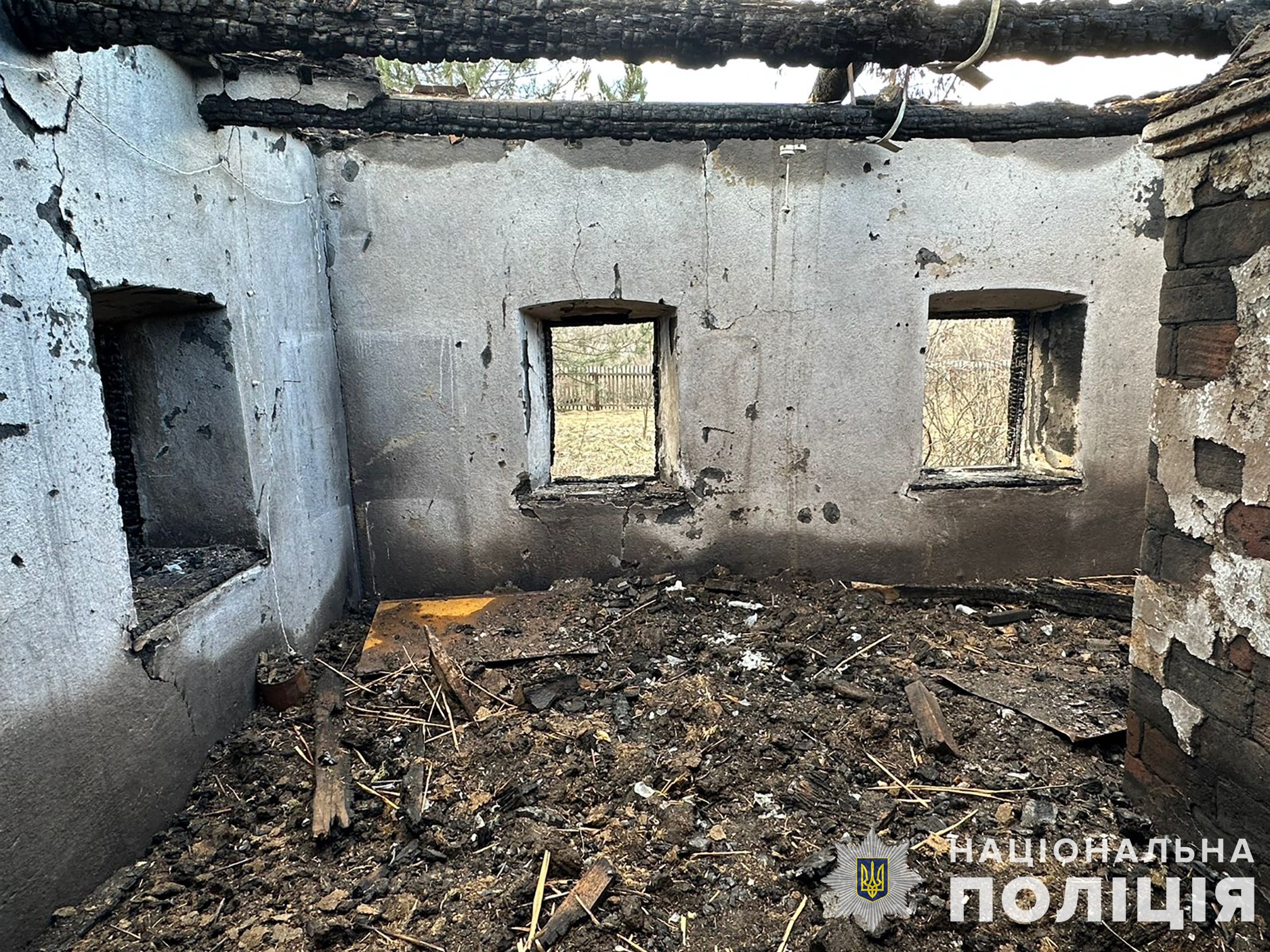 війська країни-окупанта не припиняють обстрілювати населені пункти запорізького регіону: поліція збирає докази воєнних злочинів