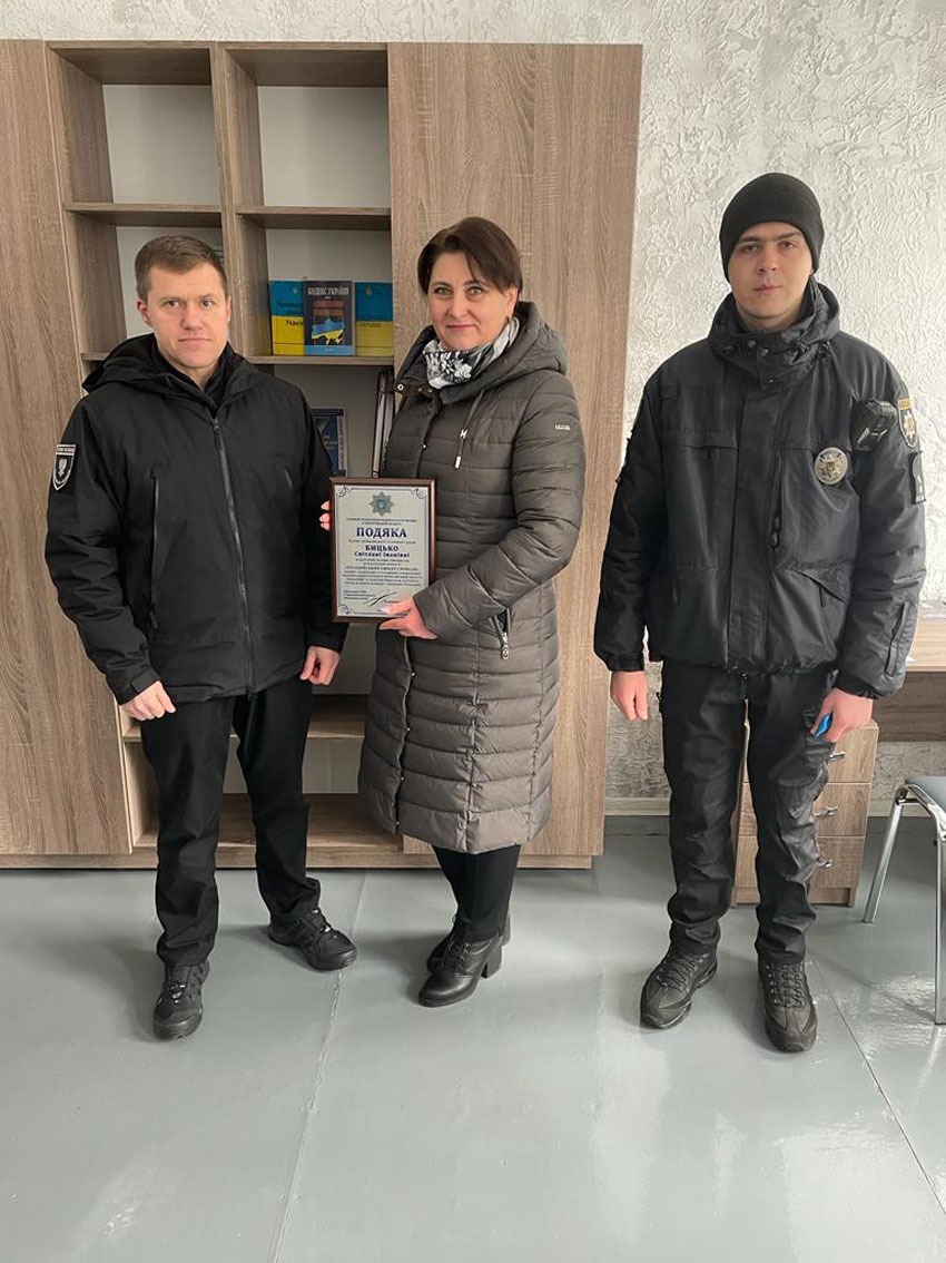 у прикордонній громаді чернігівського району запрацювала поліцейська станція