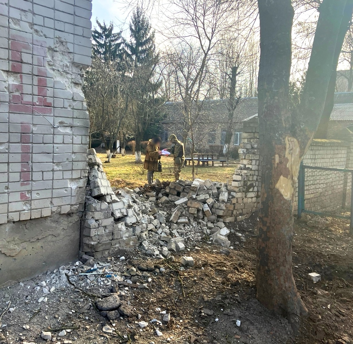 поліція відкрила 18 кримінальних проваджень за фактами воєнних злочинів російських окупантів на херсонщині