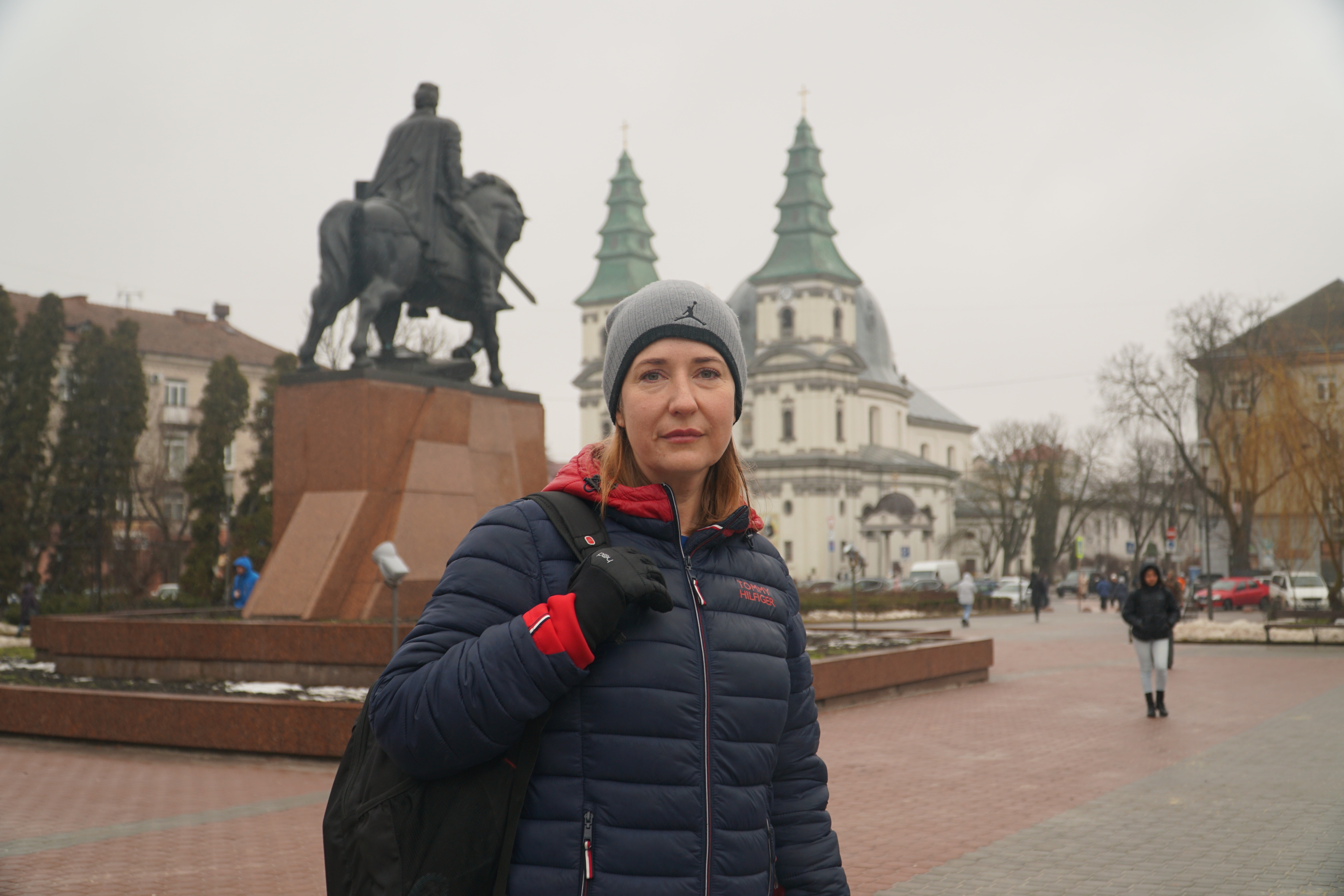 хочу підняти український прапор над своїм рідним містом - доброволець штурмової бригади «лють» тетяна ковальова