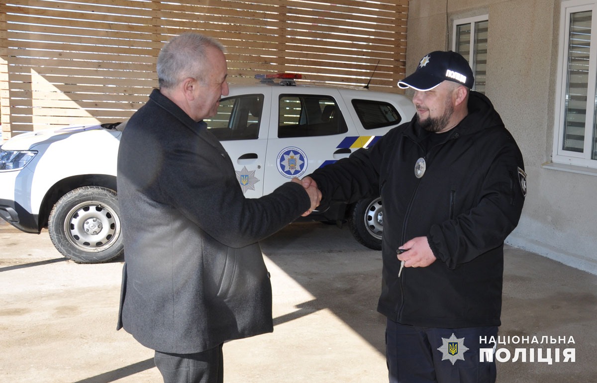 задля безпеки громадян 24/7: на буковині запрацювала 51-ша поліцейська станція