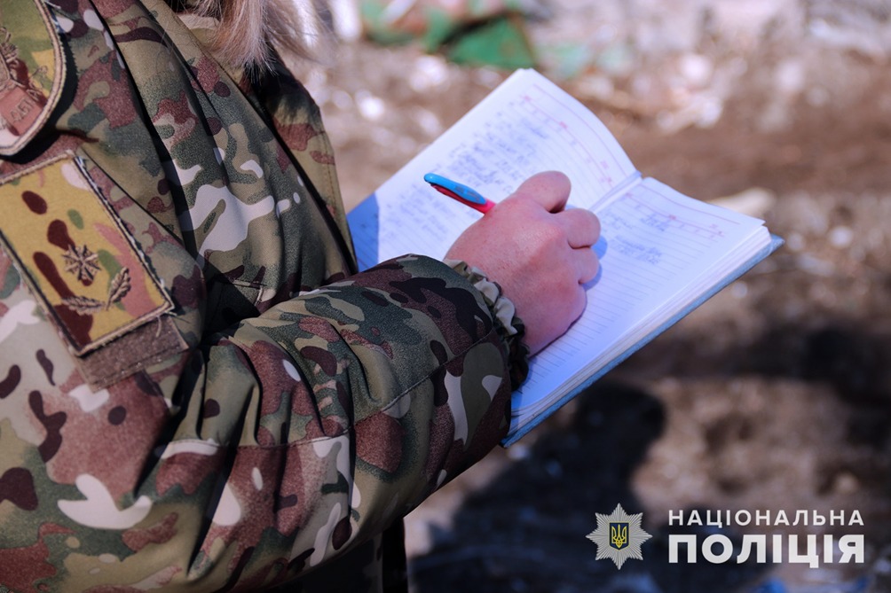 5 загиблих, 8 постраждалих – результат ворожої ракетної атаки на запоріжжя: поліція продовжує документувати наслідки російської агресії