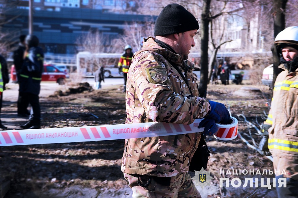 5 загиблих, 8 постраждалих – результат ворожої ракетної атаки на запоріжжя: поліція продовжує документувати наслідки російської агресії
