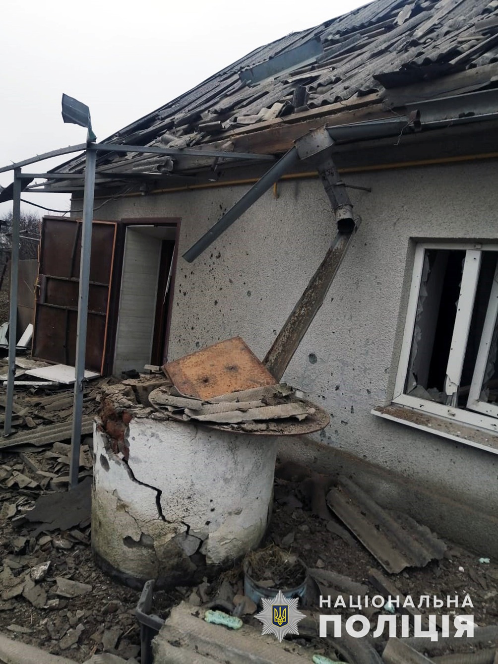 5 загиблих, 8 постраждалих – результат ворожої ракетної атаки на запоріжжя: поліція продовжує документувати наслідки російської агресії