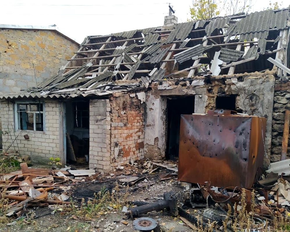 поліція зафіксувала 35 воєнних злочинів, скоєних армією вбивць та мародерів рф на херсонщині