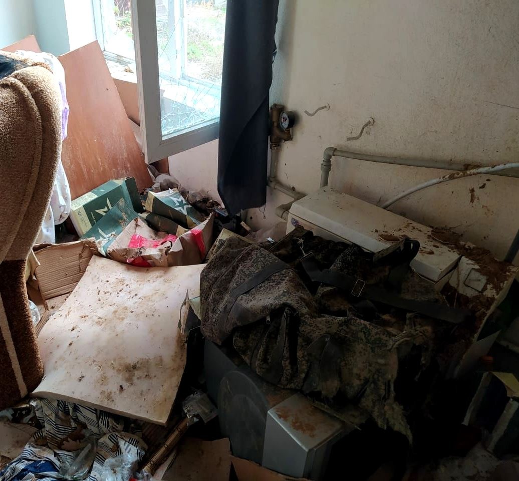поліція зафіксувала 35 воєнних злочинів, скоєних армією вбивць та мародерів рф на херсонщині