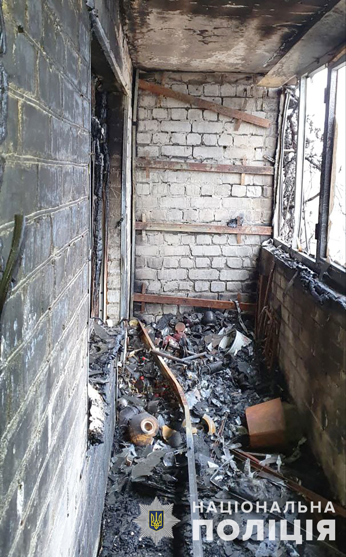 упродовж трьох діб запорізькі поліцейські зафіксували 209 влучань ракет та снарядів країни-агресора по території області