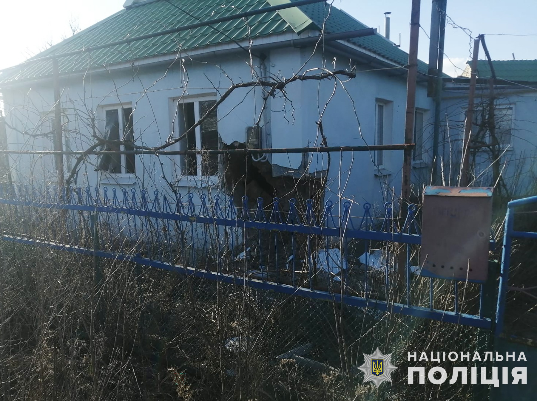 упродовж трьох діб запорізькі поліцейські зафіксували 209 влучань ракет та снарядів країни-агресора по території області