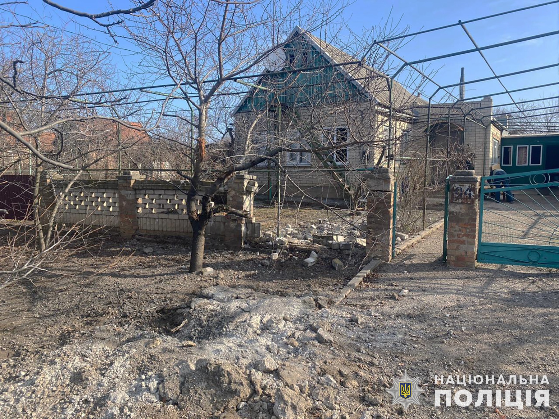 упродовж трьох діб запорізькі поліцейські зафіксували 209 влучань ракет та снарядів країни-агресора по території області