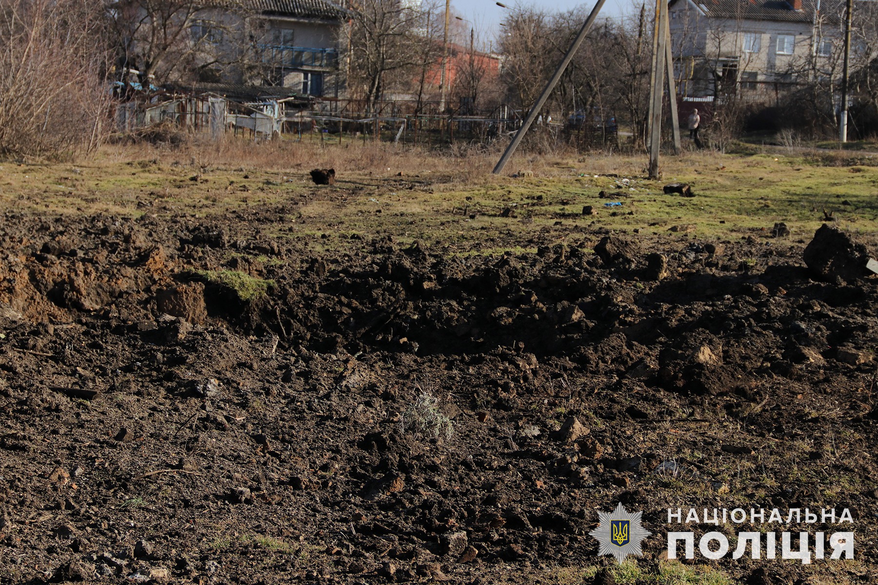 упродовж трьох діб запорізькі поліцейські зафіксували 209 влучань ракет та снарядів країни-агресора по території області