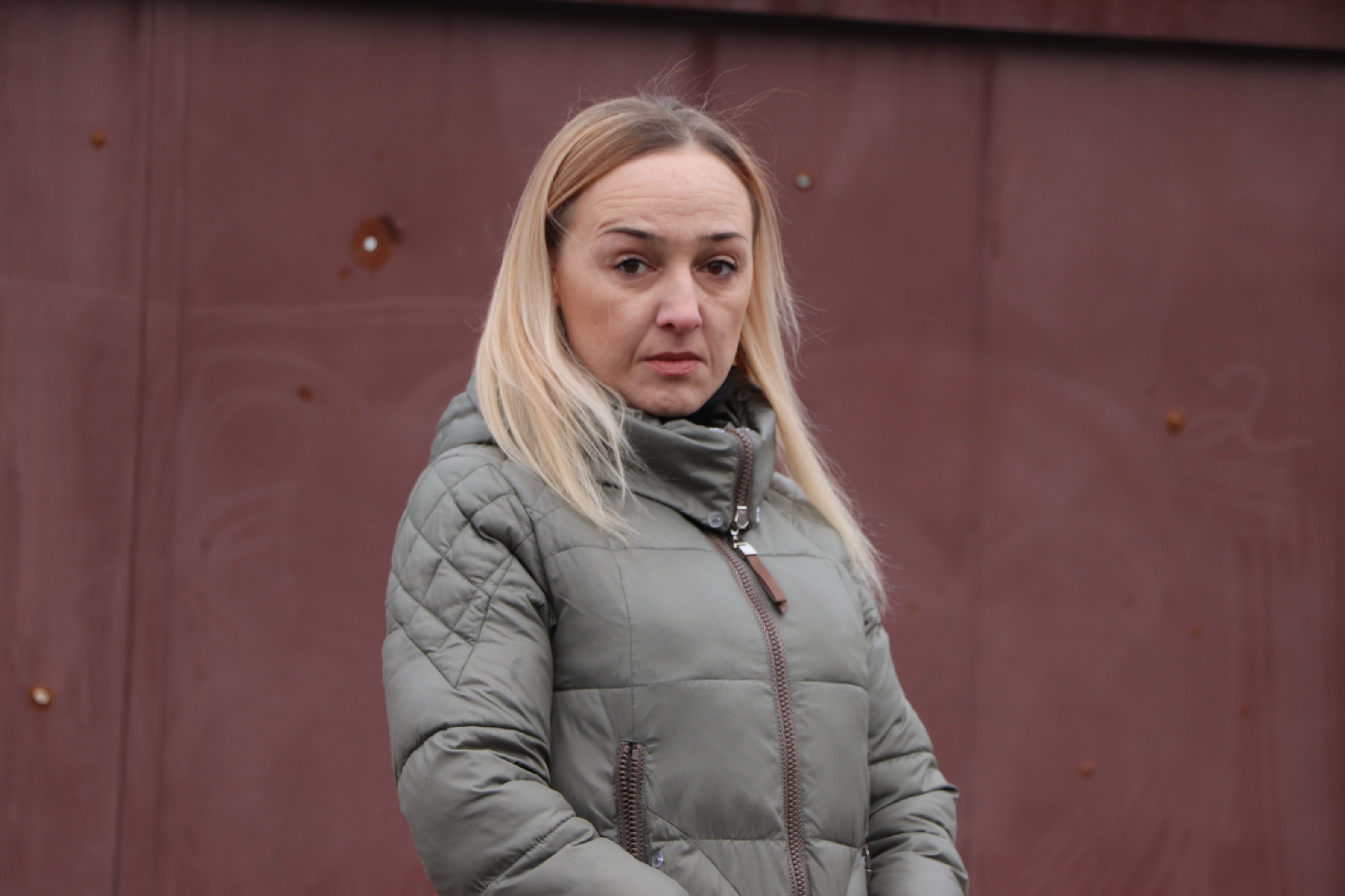 хочу, щоб моїм близьким не потрібно було тікати з рідного дому, - доброволець бригади «лють» наталія новікова