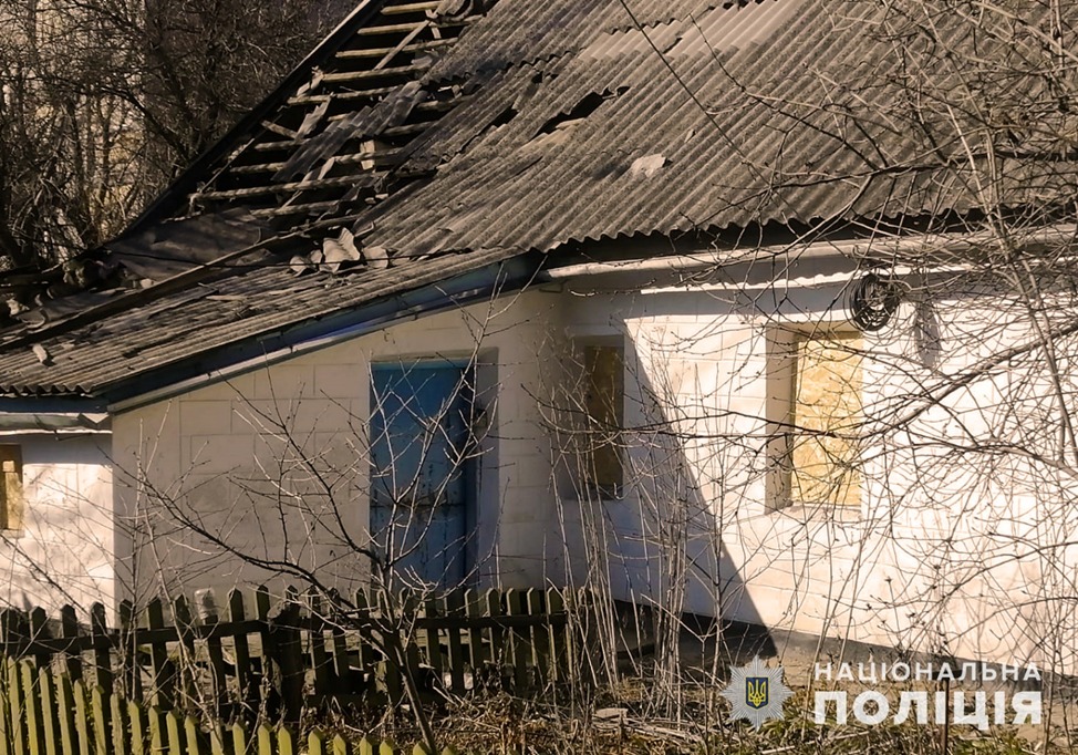 за добу російські загарбники завдали 76 ударів по території запорізької області – наслідки влучань задокументували правоохоронці