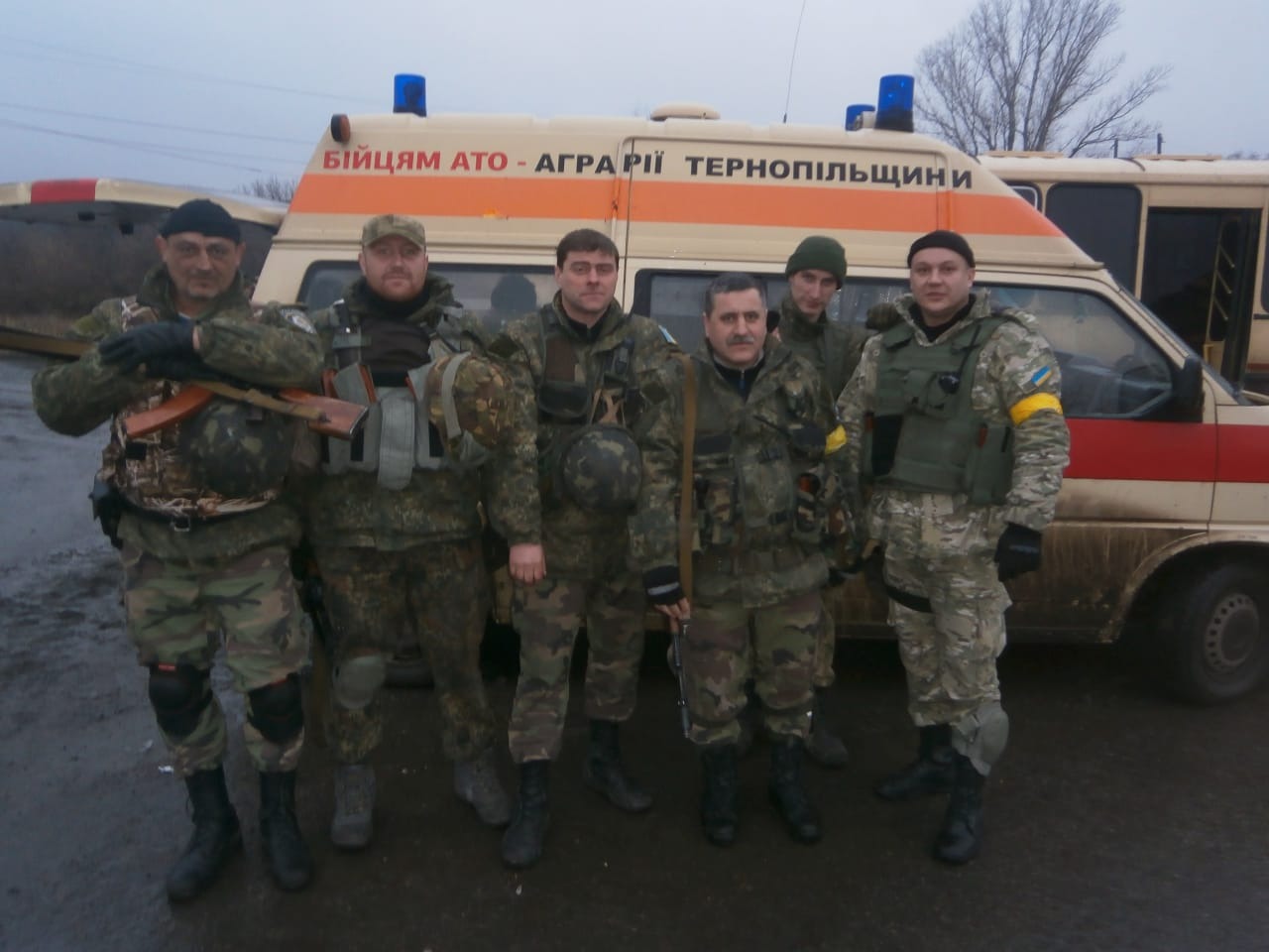 «перемога за нами, адже в єдності наша сила», - поліцейський штурмової бригади «лють» василь кишкан
