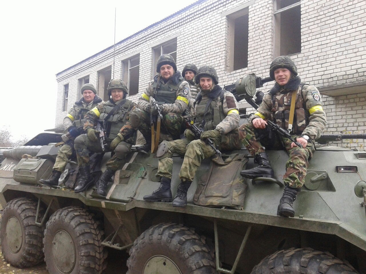 «перемога за нами, адже в єдності наша сила», - поліцейський штурмової бригади «лють» василь кишкан