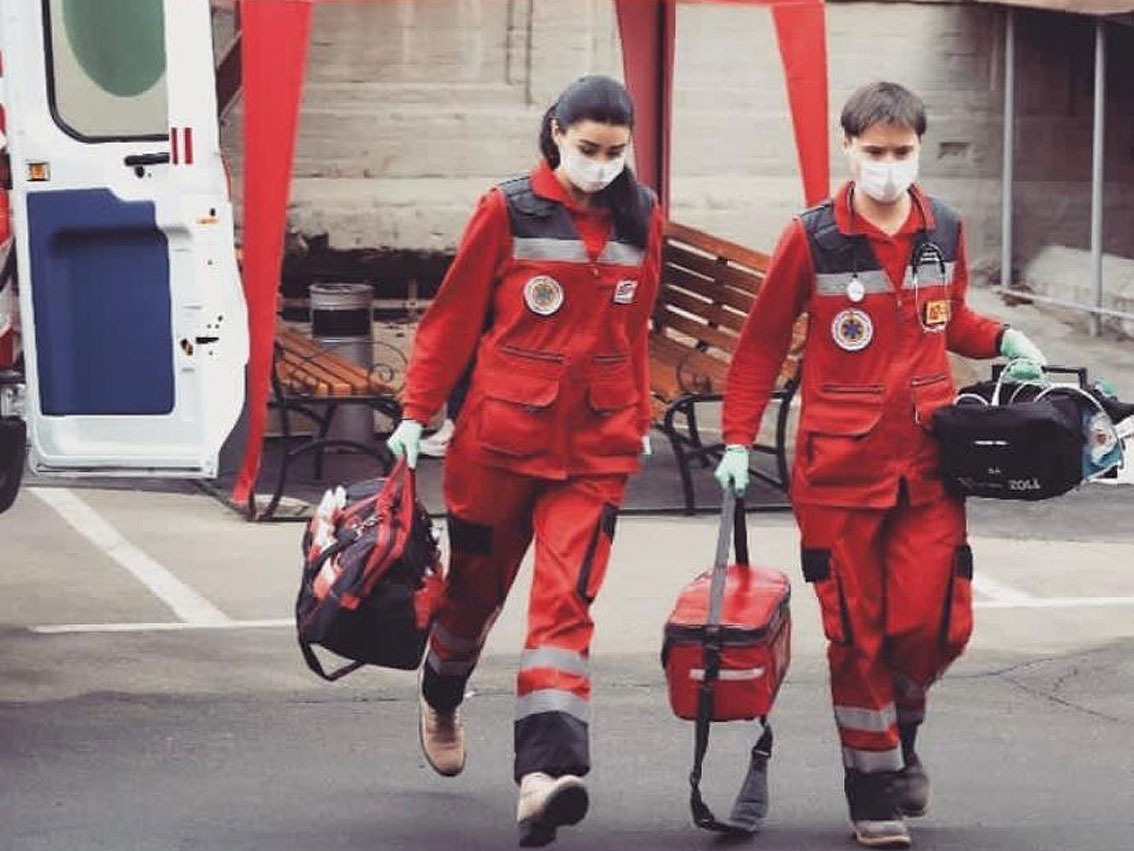 «йду до «люті», бо цього прагне моя совість і душа», – лікарка з чернігівщини юлія кононенко