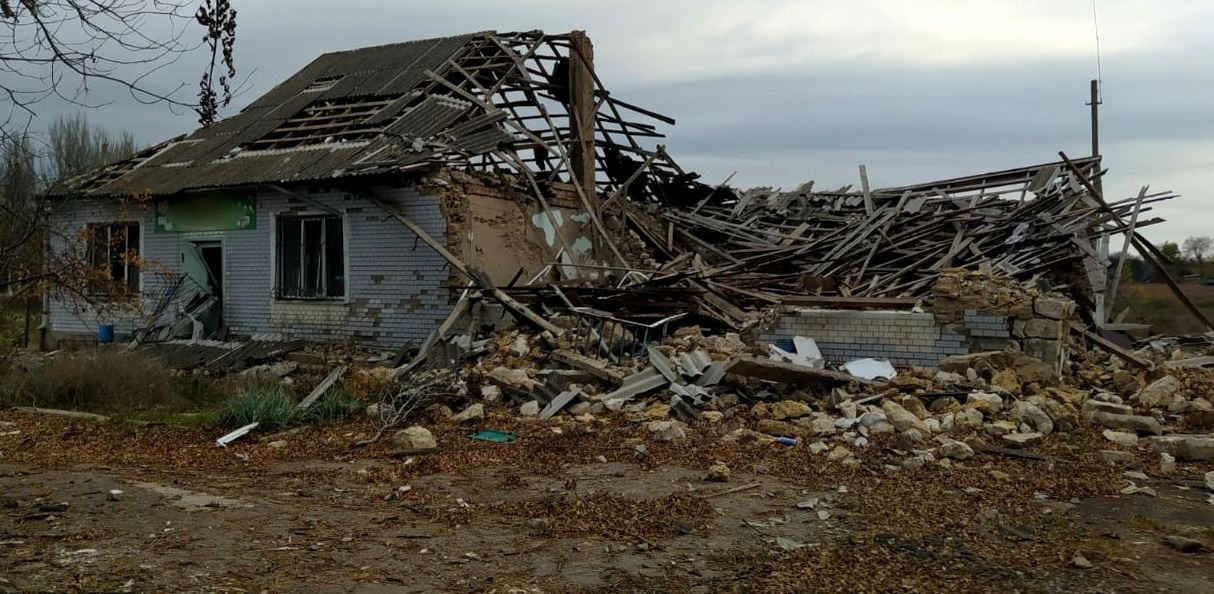 поліція відкрила 38 кримінальних проваджень за фактами воєнних злочинів російської армії на херсонщині