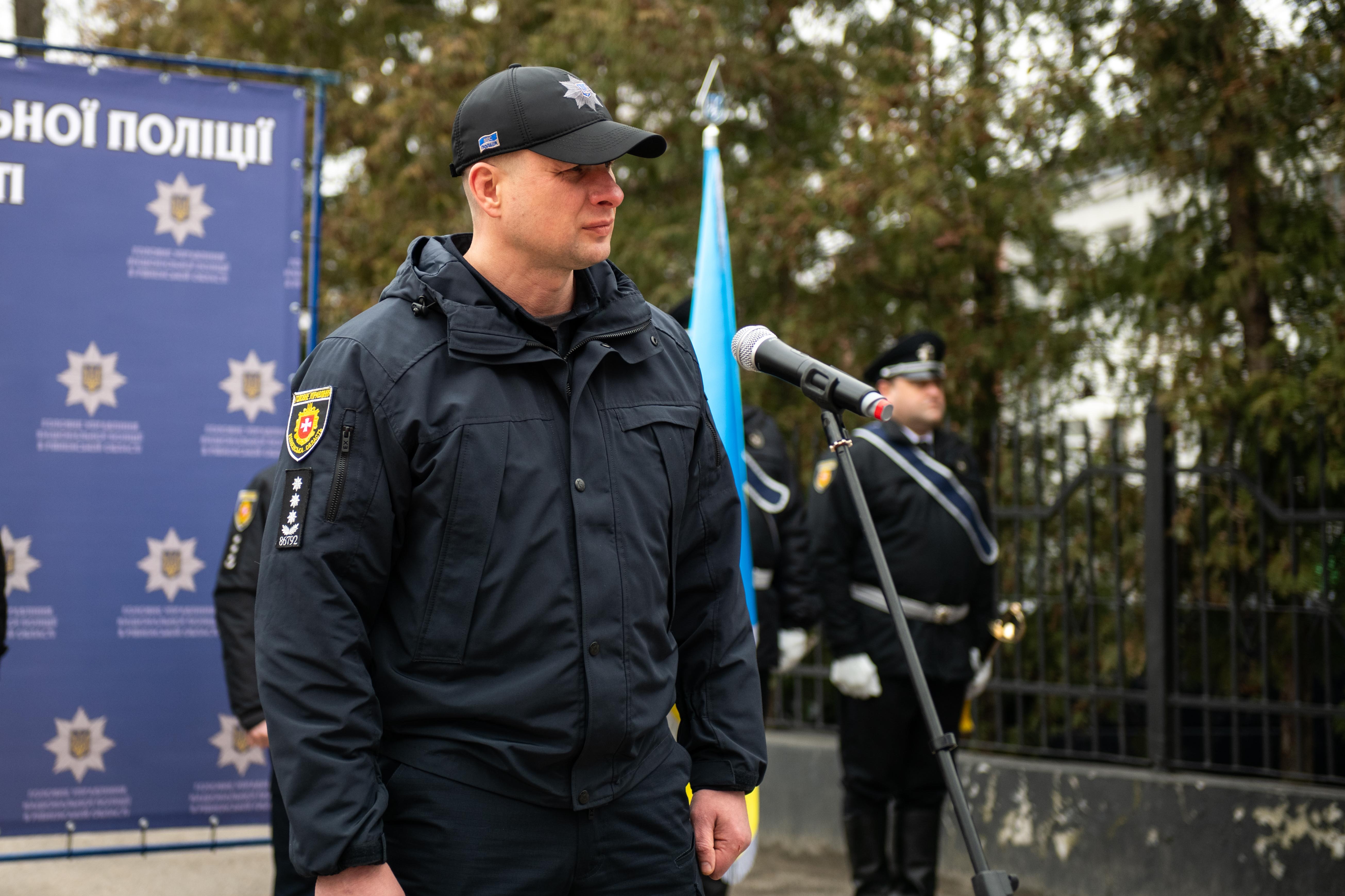 для якісного та оперативного реагування: автопарк поліції рівненщини поповнився 23 службовими автомобілями