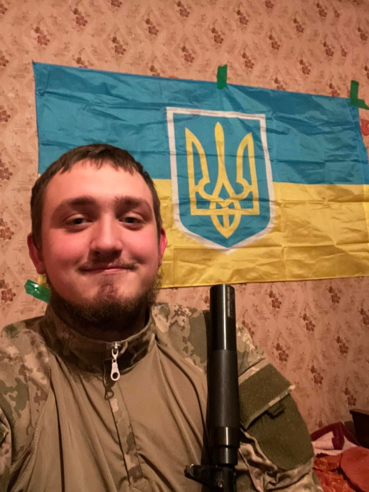 родинна міць проти ворога: на закарпатті батько двох захисників україни вступив до штурмової бригади «лють»
