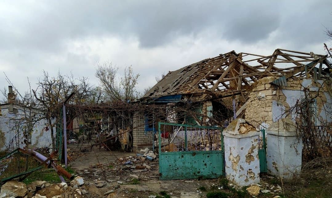 поліція відкрила 16 кримінальних проваджень за фактами воєнних злочинів армії рф на херсонщині