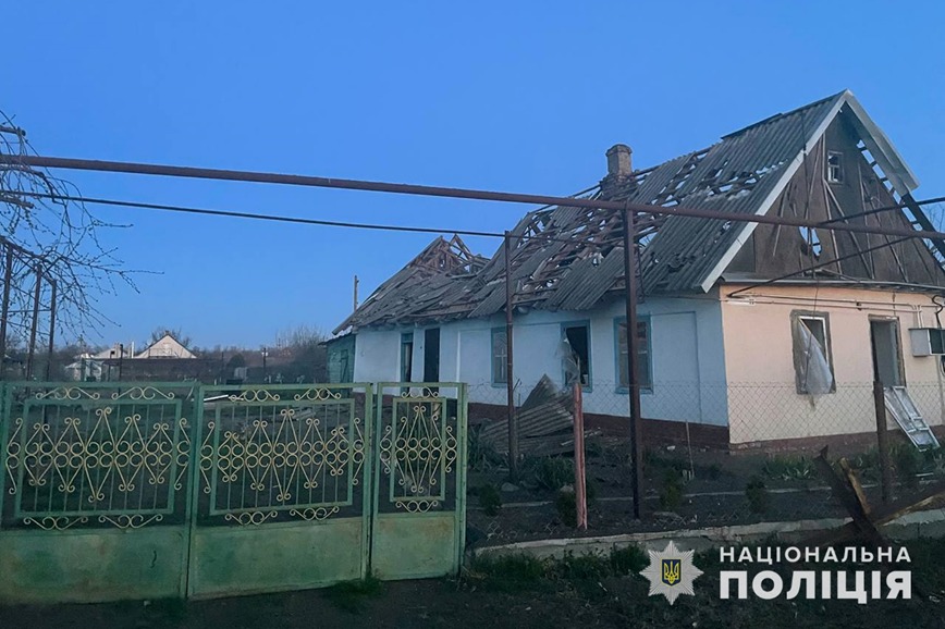 росіяни вдарили по населених пунктах із зрк с-300, отрк «іскандер» і рсзв «смерч» - наслідки влучань задокументувала запорізька поліція