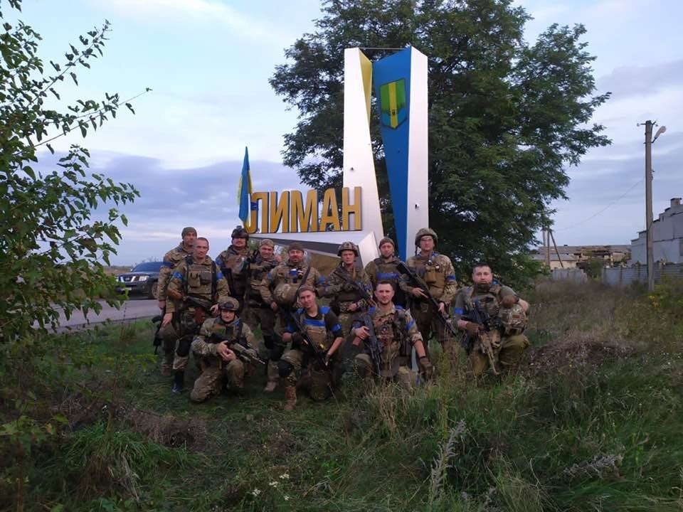 «люди розуміють, що треба наступати, відвойовувати своє», – командир роти в бригаді «лють», волинський поліцейський олег булатов