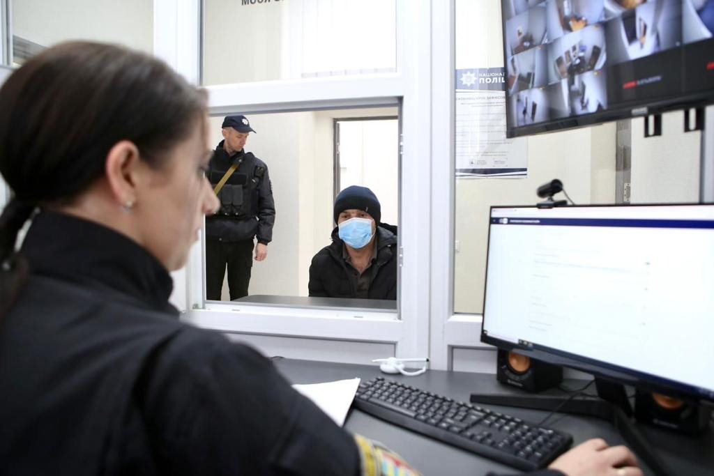 на закарпатті вперше впроваджено сучасну систему відеомоніторингу «custody records»: відкриття відбулося в тячівському районному відділі поліції