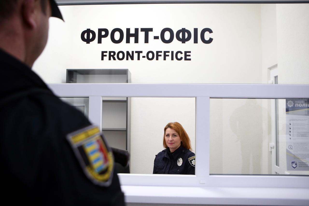 на закарпатті вперше впроваджено сучасну систему відеомоніторингу «custody records»: відкриття відбулося в тячівському районному відділі поліції