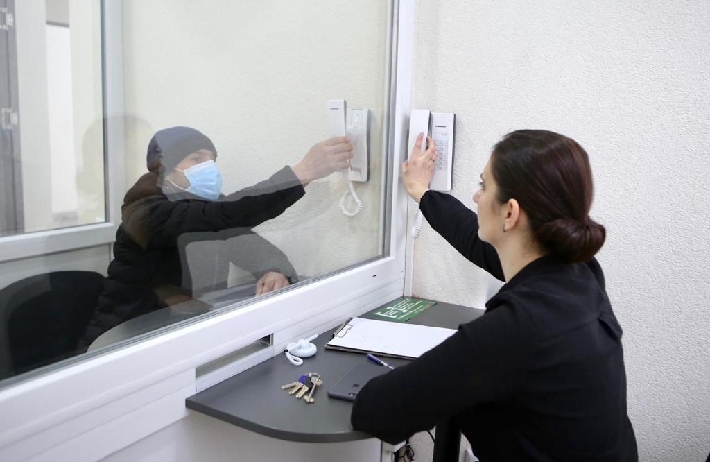 на закарпатті вперше впроваджено сучасну систему відеомоніторингу «custody records»: відкриття відбулося в тячівському районному відділі поліції