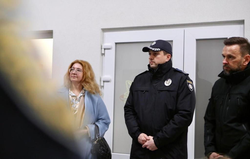 на закарпатті вперше впроваджено сучасну систему відеомоніторингу «custody records»: відкриття відбулося в тячівському районному відділі поліції