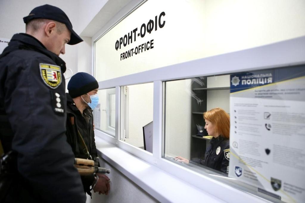 на закарпатті вперше впроваджено сучасну систему відеомоніторингу «custody records»: відкриття відбулося в тячівському районному відділі поліції
