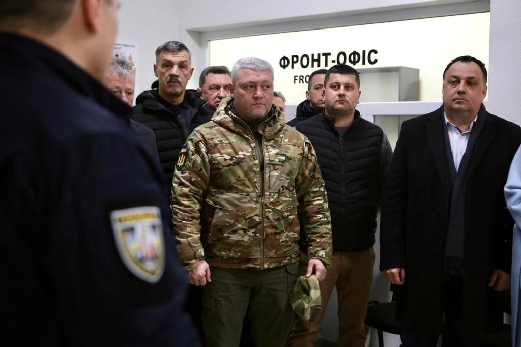 на закарпатті вперше впроваджено сучасну систему відеомоніторингу «custody records»: відкриття відбулося в тячівському районному відділі поліції
