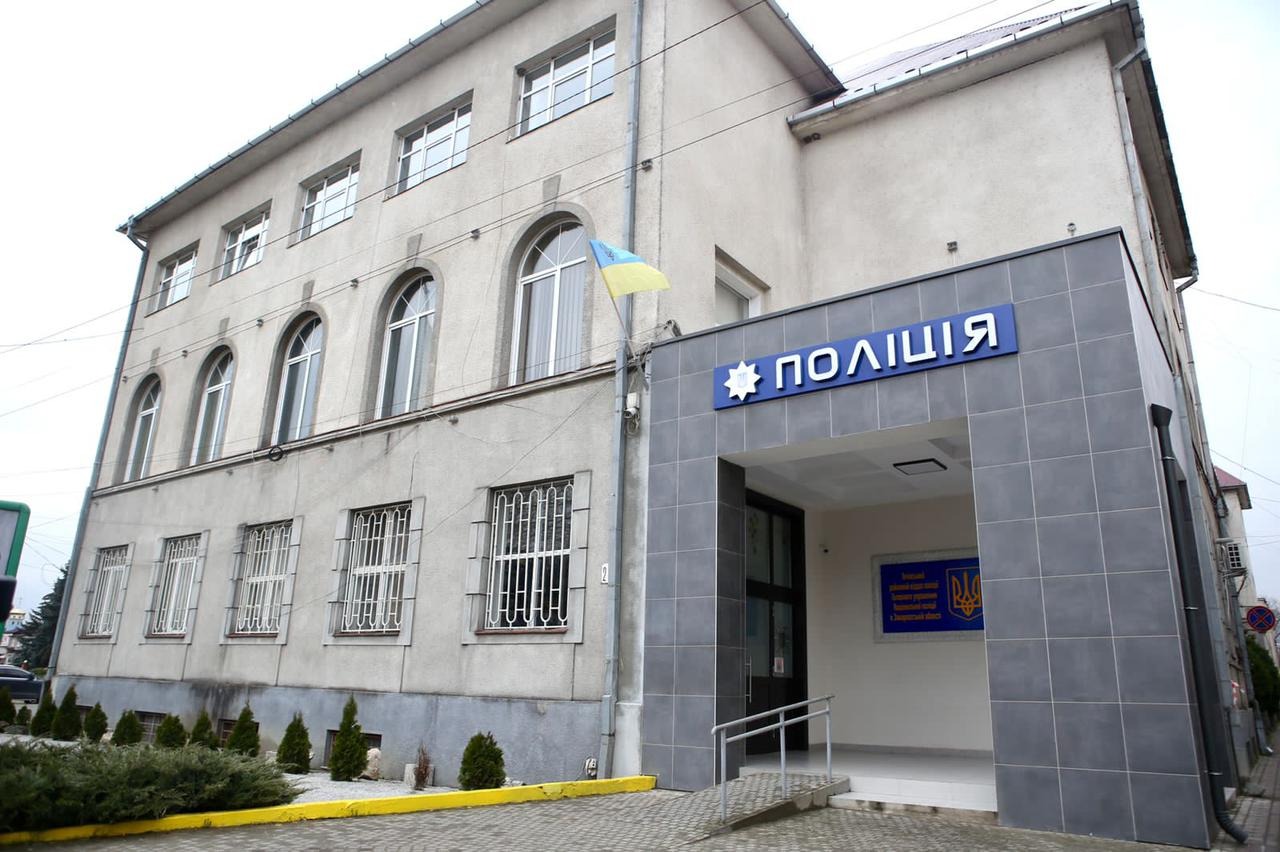 на закарпатті вперше впроваджено сучасну систему відеомоніторингу «custody records»: відкриття відбулося в тячівському районному відділі поліції
