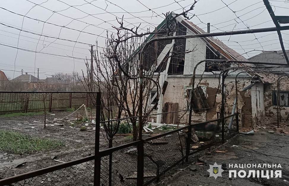 на запоріжжі окупанти завдали 124 удари, є поранені та загиблі – наслідки збройної атаки задокументували поліцейські