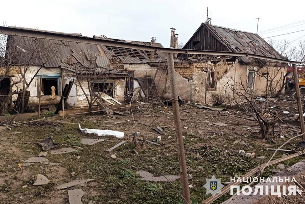 на запоріжжі окупанти завдали 124 удари, є поранені та загиблі – наслідки збройної атаки задокументували поліцейські