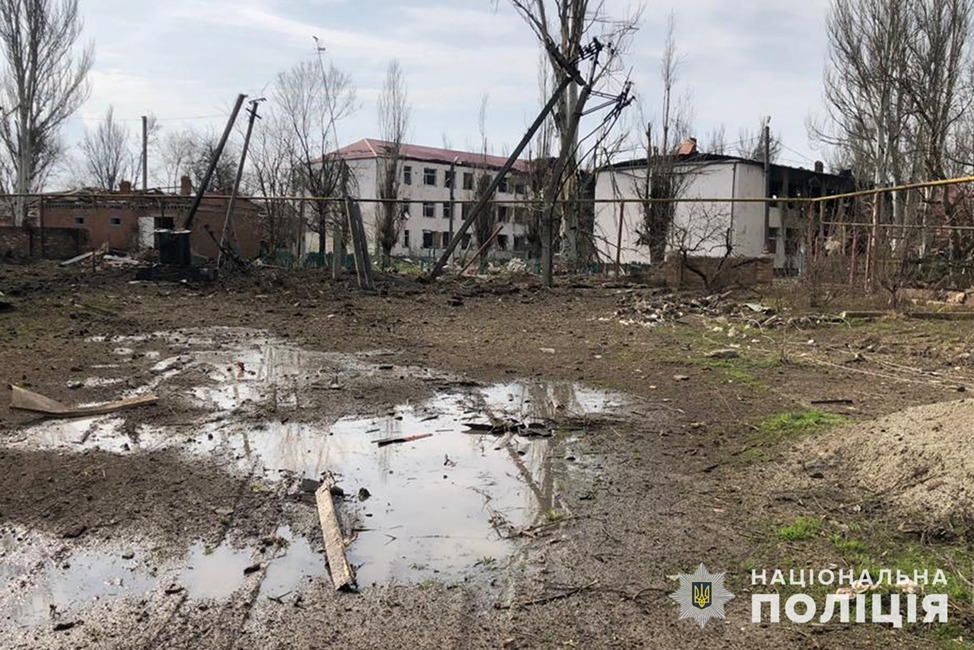 на запоріжжі окупанти завдали 124 удари, є поранені та загиблі – наслідки збройної атаки задокументували поліцейські