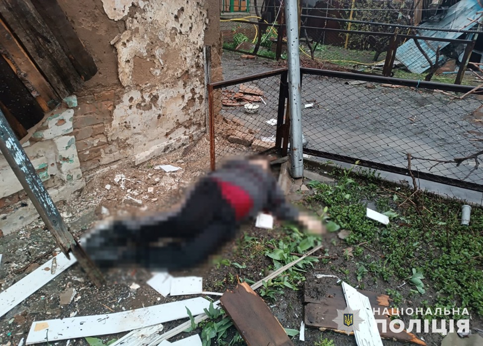 на запоріжжі окупанти завдали 124 удари, є поранені та загиблі – наслідки збройної атаки задокументували поліцейські