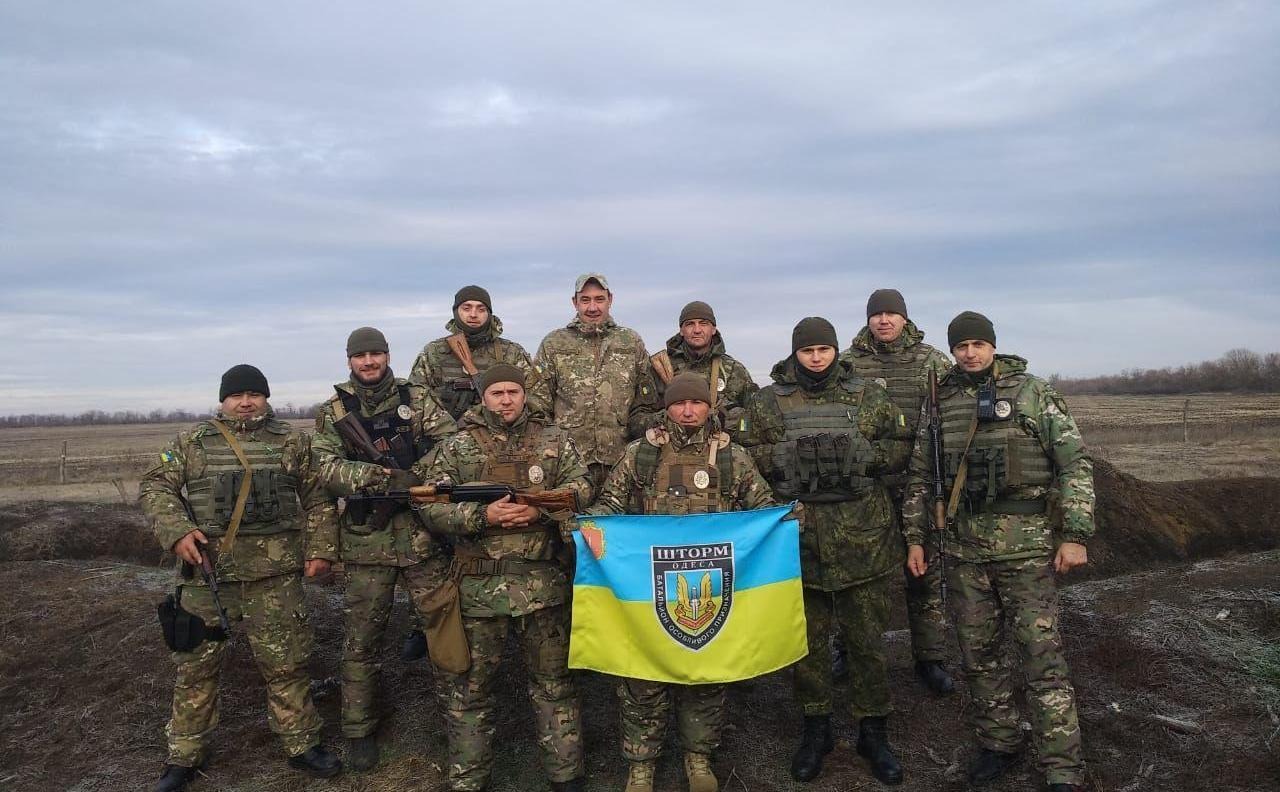 «ми боремося за наше майбутнє, довести справу до кінця – наш обов’язок», – командир спецпідрозділу поліції одещини «шторм» анатолій будзар