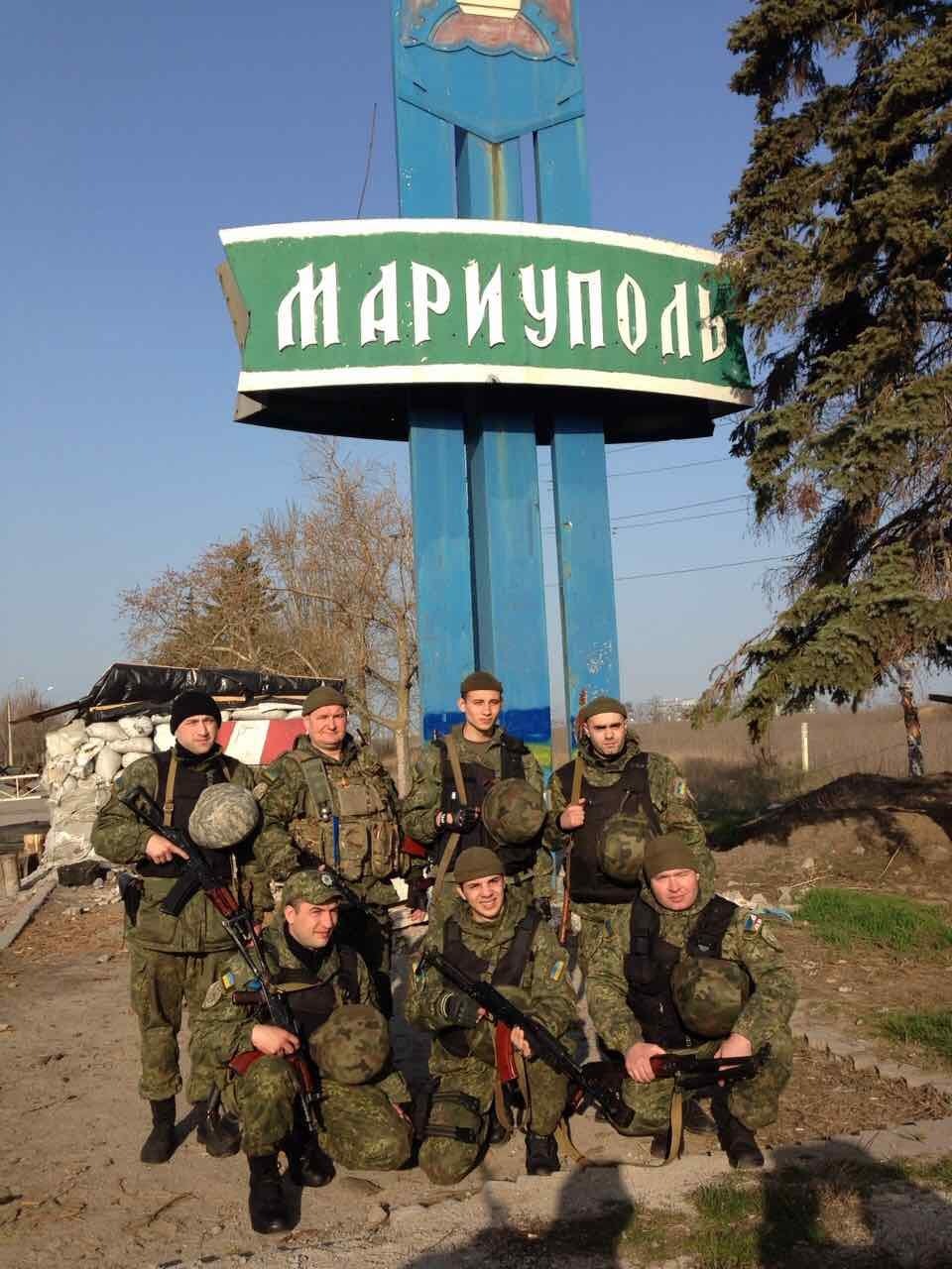 «ми боремося за наше майбутнє, довести справу до кінця – наш обов’язок», – командир спецпідрозділу поліції одещини «шторм» анатолій будзар