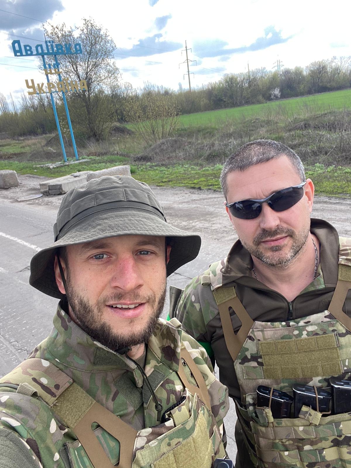 «ми боремося за наше майбутнє, довести справу до кінця – наш обов’язок», – командир спецпідрозділу поліції одещини «шторм» анатолій будзар