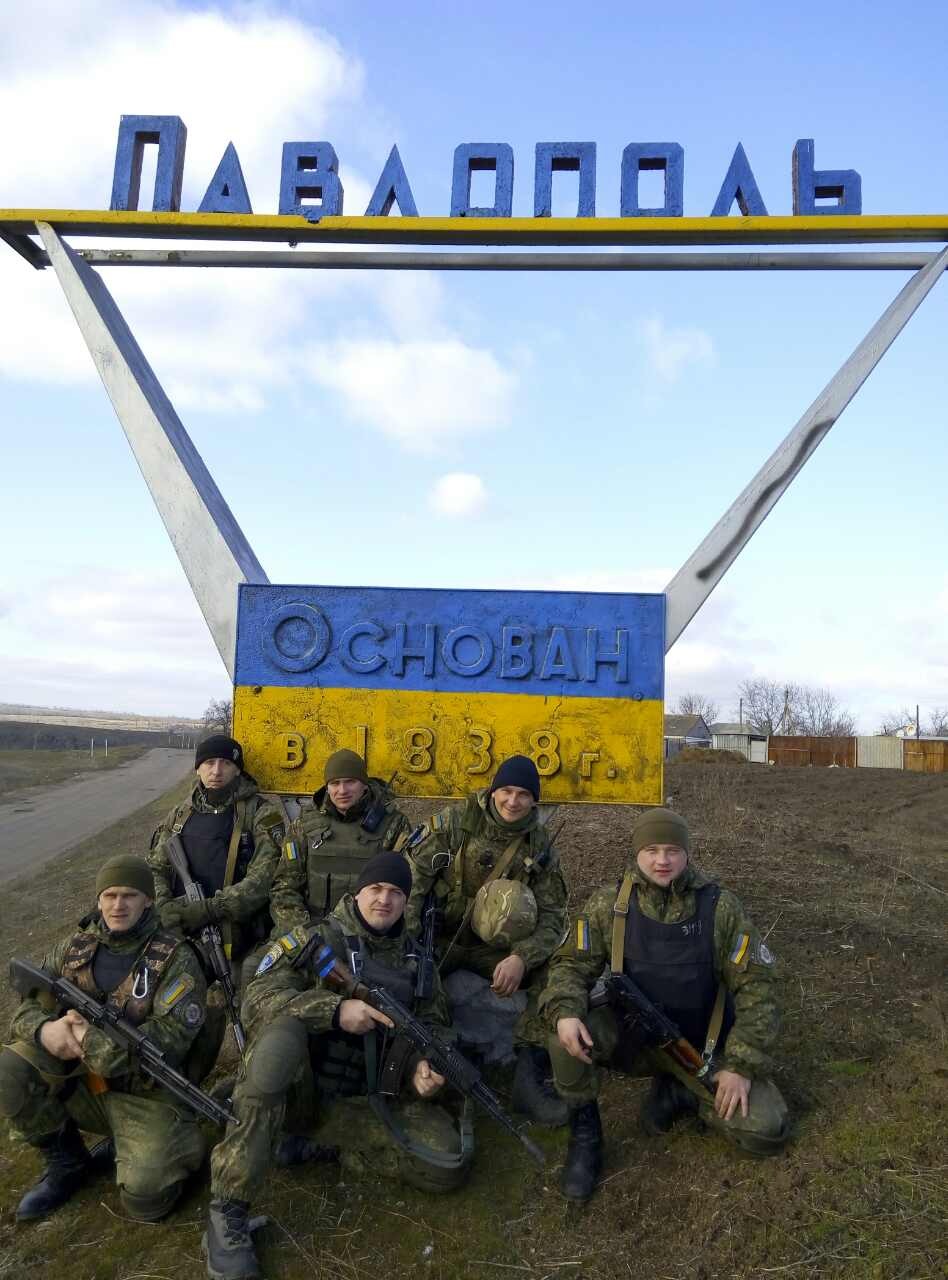 «ми боремося за наше майбутнє, довести справу до кінця – наш обов’язок», – командир спецпідрозділу поліції одещини «шторм» анатолій будзар