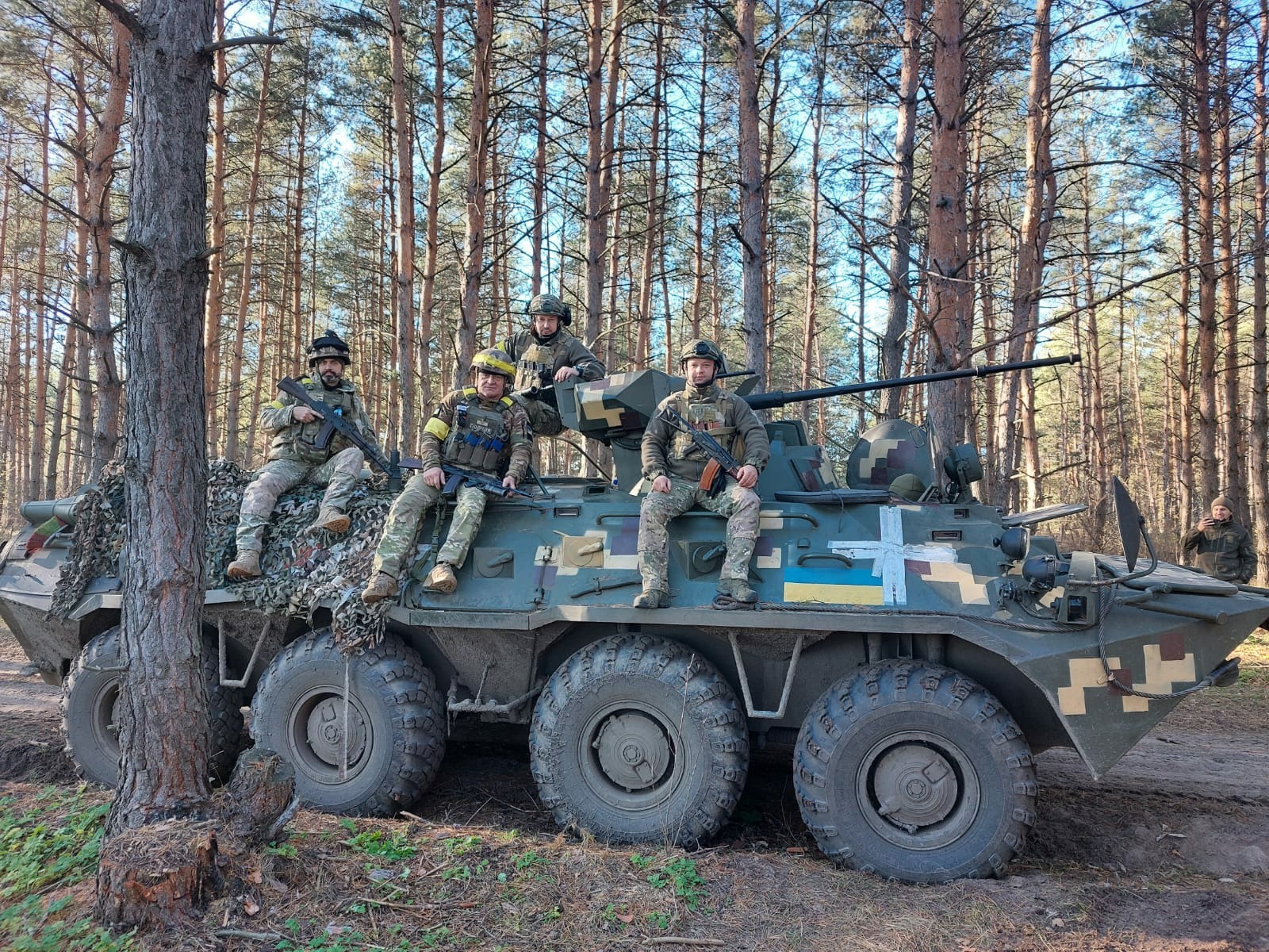 «ми боремося за наше майбутнє, довести справу до кінця – наш обов’язок», – командир спецпідрозділу поліції одещини «шторм» анатолій будзар